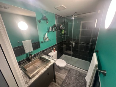 Lot Rent is $1342.00 monthly  Another showcase home in the on Del Tura Golf and Country Club in Florida - for sale on GolfHomes.com, golf home, golf lot