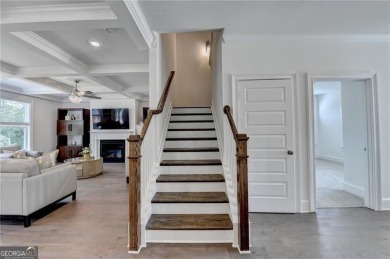 Live Life Loud on Lake Lanier ? New Construction Luxury with on Lanier Island Legacy Golf Couorse in Georgia - for sale on GolfHomes.com, golf home, golf lot
