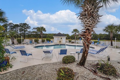 This beautiful top floor End Unit Condo Features, 3 bedroom, 2 on Myrtlewood Golf Course and Club  in South Carolina - for sale on GolfHomes.com, golf home, golf lot