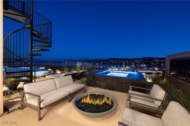Blue Heron ShowHome!  The residence boasts stunning Lake Views on  in Nevada - for sale on GolfHomes.com, golf home, golf lot