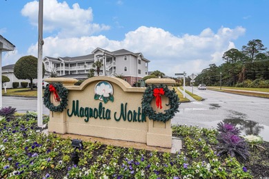 This beautiful top floor End Unit Condo Features, 3 bedroom, 2 on Myrtlewood Golf Course and Club  in South Carolina - for sale on GolfHomes.com, golf home, golf lot
