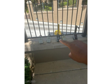 This updated 1-bedroom condo is all about the views--mountains on Reflection Bay Golf Club in Nevada - for sale on GolfHomes.com, golf home, golf lot