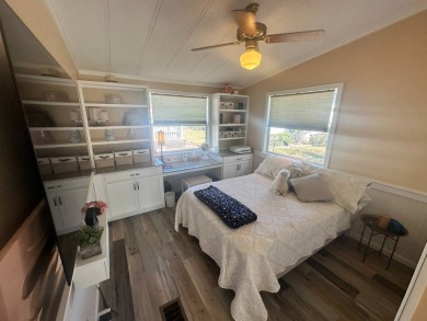 Lot Rent is $1342.00 monthly  Another showcase home in the on Del Tura Golf and Country Club in Florida - for sale on GolfHomes.com, golf home, golf lot