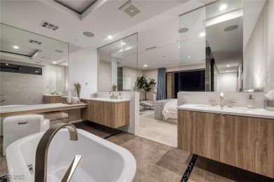 Blue Heron ShowHome!  The residence boasts stunning Lake Views on  in Nevada - for sale on GolfHomes.com, golf home, golf lot