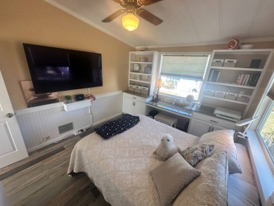 Lot Rent is $1342.00 monthly  Another showcase home in the on Del Tura Golf and Country Club in Florida - for sale on GolfHomes.com, golf home, golf lot