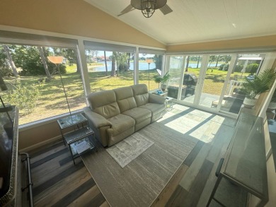 Lot Rent is $1342.00 monthly  Another showcase home in the on Del Tura Golf and Country Club in Florida - for sale on GolfHomes.com, golf home, golf lot