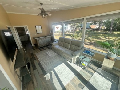 Lot Rent is $1342.00 monthly  Another showcase home in the on Del Tura Golf and Country Club in Florida - for sale on GolfHomes.com, golf home, golf lot