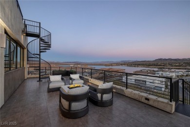 Blue Heron ShowHome!  The residence boasts stunning Lake Views on  in Nevada - for sale on GolfHomes.com, golf home, golf lot