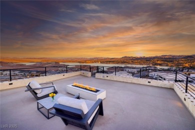 Blue Heron ShowHome!  The residence boasts stunning Lake Views on  in Nevada - for sale on GolfHomes.com, golf home, golf lot