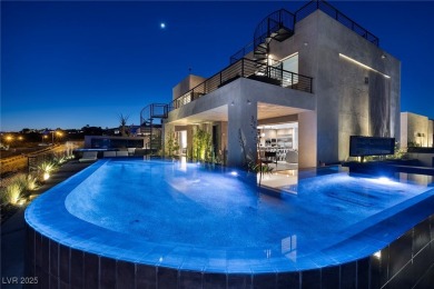 Blue Heron ShowHome!  The residence boasts stunning Lake Views on  in Nevada - for sale on GolfHomes.com, golf home, golf lot