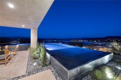 Blue Heron ShowHome!  The residence boasts stunning Lake Views on  in Nevada - for sale on GolfHomes.com, golf home, golf lot
