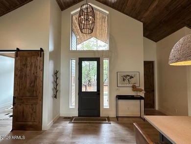 Welcome to the gated community of Torreon-this beautifully 2021 on Torreon Golf Club in Arizona - for sale on GolfHomes.com, golf home, golf lot