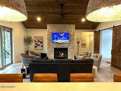 Welcome to the gated community of Torreon-this beautifully 2021 on Torreon Golf Club in Arizona - for sale on GolfHomes.com, golf home, golf lot