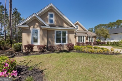 Welcome to 114 Bluebird Court, a beautifully maintained home on The Club At Osprey Cove in Georgia - for sale on GolfHomes.com, golf home, golf lot