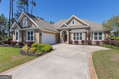 Welcome to 114 Bluebird Court, a beautifully maintained home on The Club At Osprey Cove in Georgia - for sale on GolfHomes.com, golf home, golf lot