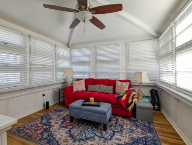 Lot size 40 X 80, decorative painted driveway has ample room for on The Great Outdoors Golf and Country Club in Florida - for sale on GolfHomes.com, golf home, golf lot