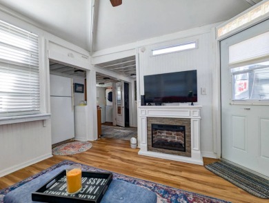 Lot size 40 X 80, decorative painted driveway has ample room for on The Great Outdoors Golf and Country Club in Florida - for sale on GolfHomes.com, golf home, golf lot