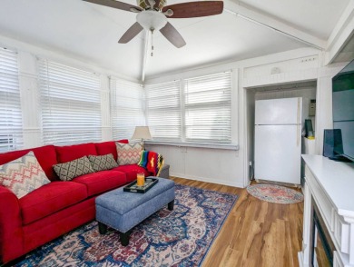 Lot size 40 X 80, decorative painted driveway has ample room for on The Great Outdoors Golf and Country Club in Florida - for sale on GolfHomes.com, golf home, golf lot