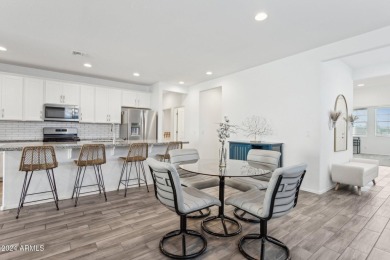 Highly Upgraded Pinehurst Plan + Built 2023 + Move In NOW on Estrella Mountain Ranch Golf Course in Arizona - for sale on GolfHomes.com, golf home, golf lot