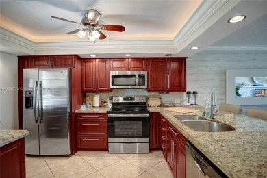 BEAUTIFUL CHARMING 1/1.5 CONDO WITH VIEW OF THE GOLF COURSE on Palm-Aire Country Club and Resort - Palms in Florida - for sale on GolfHomes.com, golf home, golf lot