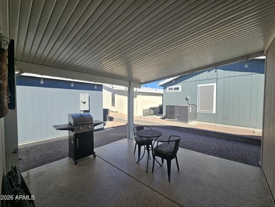 Experience a seamless blend of modern elegance and inviting on Viewpoint Golf Resort in Arizona - for sale on GolfHomes.com, golf home, golf lot