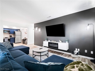 Welcome to a wonderful opportunity to own a fully remodeled 2 on Cherry Ridge Golf Club in Ohio - for sale on GolfHomes.com, golf home, golf lot