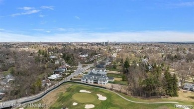 LISTED BELOW MARKET VALUE PER SQUARE FOOT! Home requires on Birmingham Country Club in Michigan - for sale on GolfHomes.com, golf home, golf lot