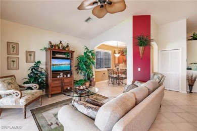 MOTIVATED SELLERS BRING OFFERS! Spectacular views of the lake on Verandah Golf Course and Club in Florida - for sale on GolfHomes.com, golf home, golf lot