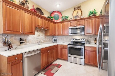 MOTIVATED SELLERS BRING OFFERS! Spectacular views of the lake on Verandah Golf Course and Club in Florida - for sale on GolfHomes.com, golf home, golf lot