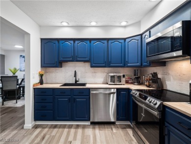 Welcome to a wonderful opportunity to own a fully remodeled 2 on Cherry Ridge Golf Club in Ohio - for sale on GolfHomes.com, golf home, golf lot