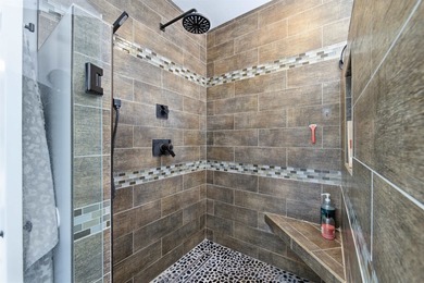 Spectacular, totally updated Reflection Ridge ranch with a on Reflection Ridge Golf Club in Kansas - for sale on GolfHomes.com, golf home, golf lot