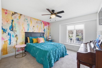 Spectacular, totally updated Reflection Ridge ranch with a on Reflection Ridge Golf Club in Kansas - for sale on GolfHomes.com, golf home, golf lot