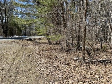 Welcome to your woodland retreat! With 2.80 acres, this corner on Diadema Golf Course  in Maine - for sale on GolfHomes.com, golf home, golf lot