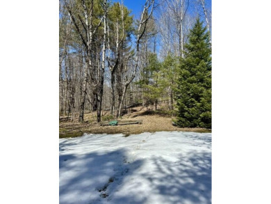 Welcome to your woodland retreat! With 2.80 acres, this corner on Diadema Golf Course  in Maine - for sale on GolfHomes.com, golf home, golf lot