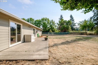 Situated on just under 5 acres of picturesque land, this income on Arrowhead Golf Club in Oregon - for sale on GolfHomes.com, golf home, golf lot