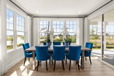 Welcome to the Monterey, a stunning single-family home that on Stone Harbor Golf Club in New Jersey - for sale on GolfHomes.com, golf home, golf lot