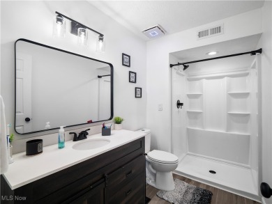 Welcome to a wonderful opportunity to own a fully remodeled 2 on Cherry Ridge Golf Club in Ohio - for sale on GolfHomes.com, golf home, golf lot