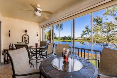 MOTIVATED SELLERS BRING OFFERS! Spectacular views of the lake on Verandah Golf Course and Club in Florida - for sale on GolfHomes.com, golf home, golf lot