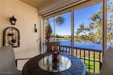 MOTIVATED SELLERS BRING OFFERS! Spectacular views of the lake on Verandah Golf Course and Club in Florida - for sale on GolfHomes.com, golf home, golf lot