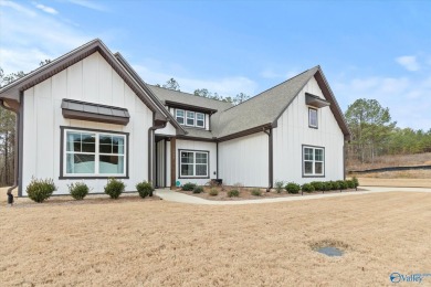 Immaculate 2966 sq ft home built in 2021. Golf Course living in on Cherokee Ridge Country Club in Alabama - for sale on GolfHomes.com, golf home, golf lot