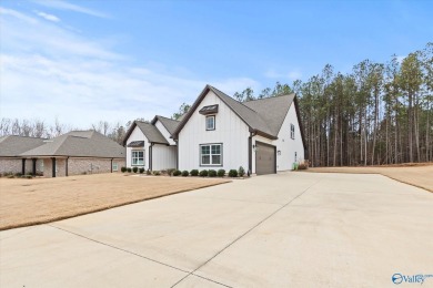 Immaculate 2966 sq ft home built in 2021. Golf Course living in on Cherokee Ridge Country Club in Alabama - for sale on GolfHomes.com, golf home, golf lot