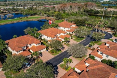 MOTIVATED SELLERS BRING OFFERS! Spectacular views of the lake on Verandah Golf Course and Club in Florida - for sale on GolfHomes.com, golf home, golf lot