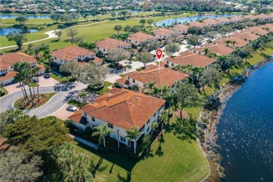 MOTIVATED SELLERS BRING OFFERS! Spectacular views of the lake on Verandah Golf Course and Club in Florida - for sale on GolfHomes.com, golf home, golf lot