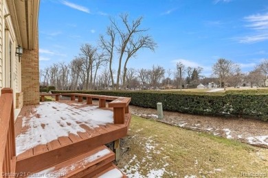 WELCOME TO 38 TURNBERRY LANE , THIS 3 BEDROOM 3.5 BATH BRICK on TPC of Michigan in Michigan - for sale on GolfHomes.com, golf home, golf lot