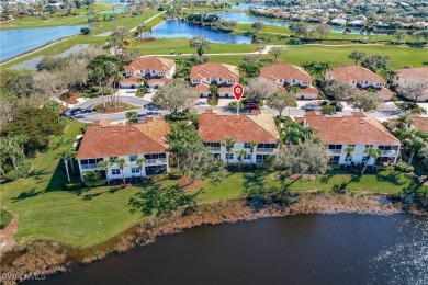 MOTIVATED SELLERS BRING OFFERS! Spectacular views of the lake on Verandah Golf Course and Club in Florida - for sale on GolfHomes.com, golf home, golf lot