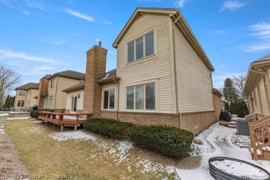 WELCOME TO 38 TURNBERRY LANE , THIS 3 BEDROOM 3.5 BATH BRICK on TPC of Michigan in Michigan - for sale on GolfHomes.com, golf home, golf lot