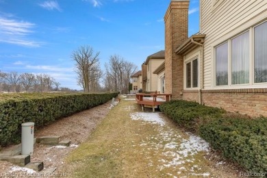 WELCOME TO 38 TURNBERRY LANE , THIS 3 BEDROOM 3.5 BATH BRICK on TPC of Michigan in Michigan - for sale on GolfHomes.com, golf home, golf lot