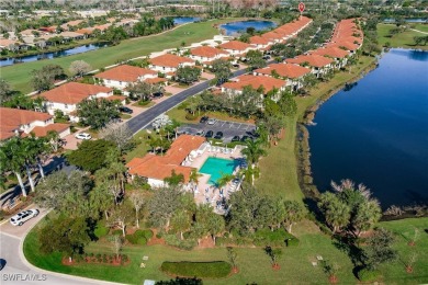 MOTIVATED SELLERS BRING OFFERS! Spectacular views of the lake on Verandah Golf Course and Club in Florida - for sale on GolfHomes.com, golf home, golf lot
