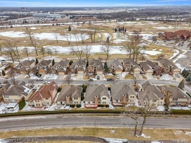 WELCOME TO 38 TURNBERRY LANE , THIS 3 BEDROOM 3.5 BATH BRICK on TPC of Michigan in Michigan - for sale on GolfHomes.com, golf home, golf lot