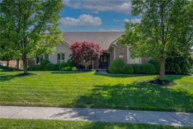 Beautiful custom built 3 Bed/3 Baths home overlooking Pipestone on Pipestone Golf Course in Ohio - for sale on GolfHomes.com, golf home, golf lot